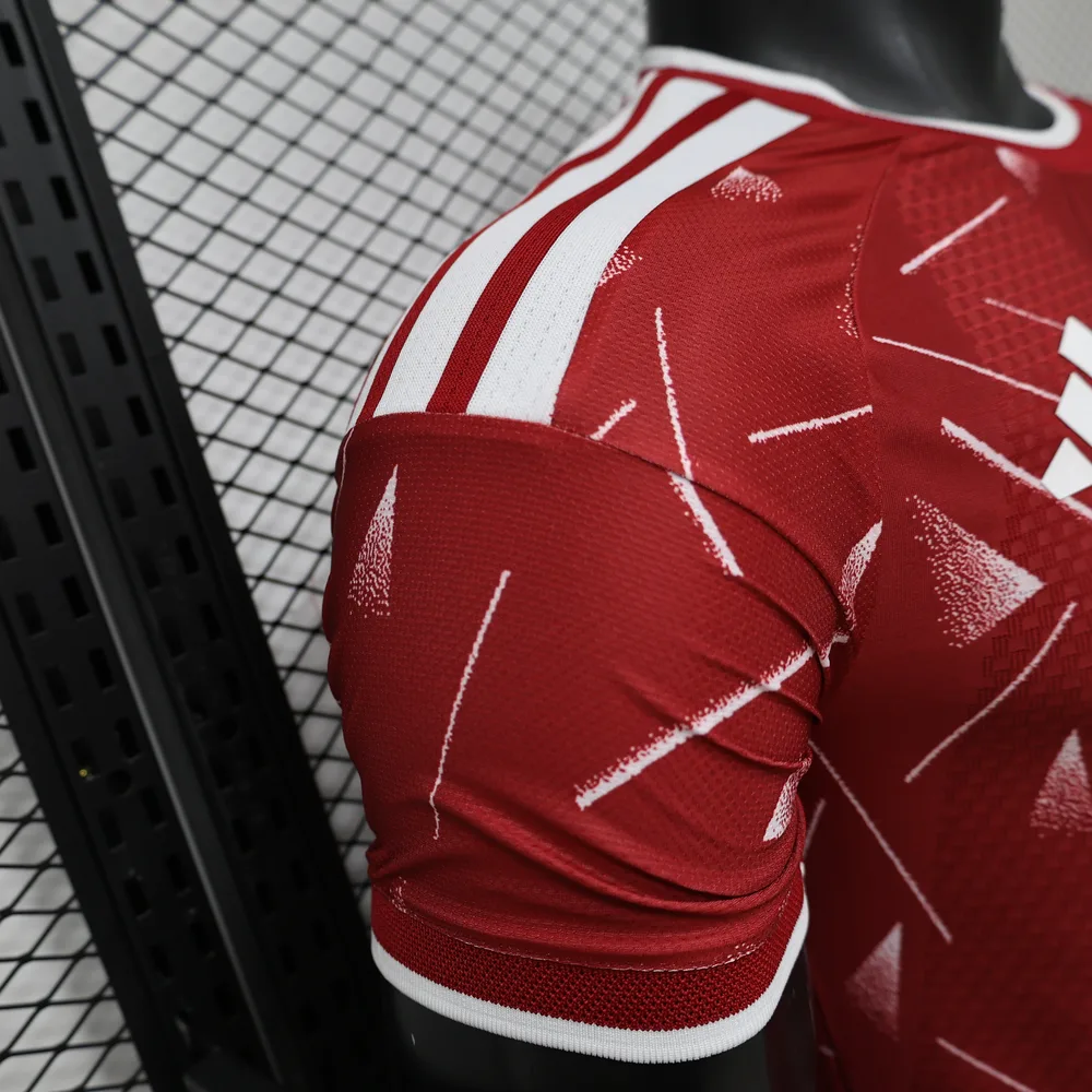 Liverpool 2026/2027 Versión jugador Liverpool Local Camiseta de fútbol 2026/27 — 7