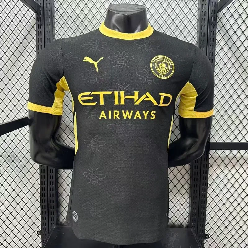 Manchester United 2026/2027 Player Version Manchester United Away Football Jersey 2026/27