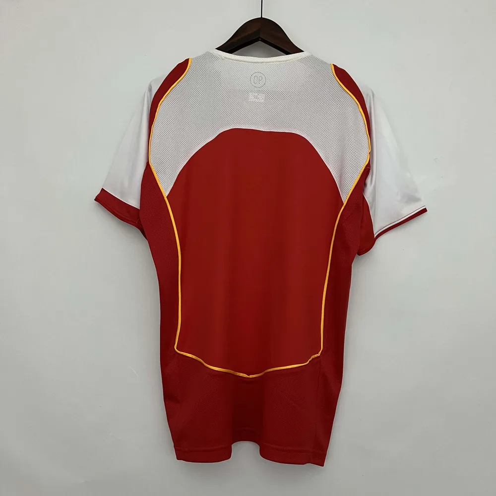 Arsenal 2004/2005 Retro Arsenal Home Football Shirt 2004/2005 — 2