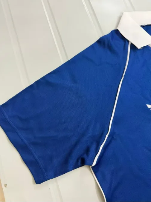 Schalke 04 1984-1985 Retro Schalke 04 Home Football Jersey 1984/1985 — 5