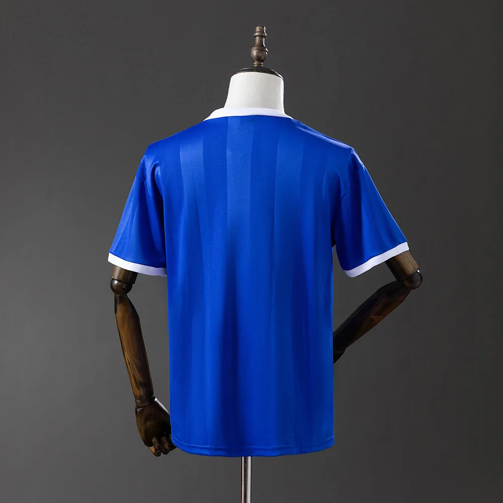 Argentina 1986 Retro Argentina National Team Visitante Jersey 1986 — 2