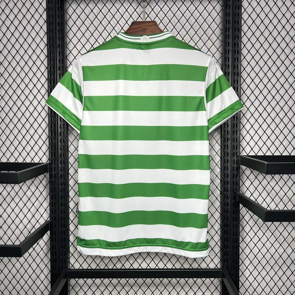 Celtic 1999/2000 Retro Celtic Local Camiseta de fútbol 1999/2000 — 2