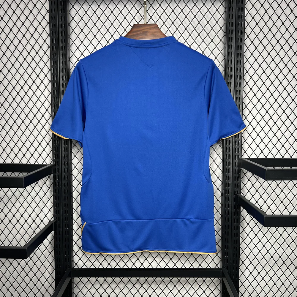 Chelsea 2005/2006 Retro Chelsea Home Football Shirt 2005/2006 — 2