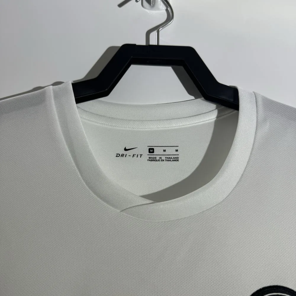 Paris Saint-Germain 2020 Retro Psg Paris Saint-Germain Fourth Training Suit White Football Shirt 2020 — 3