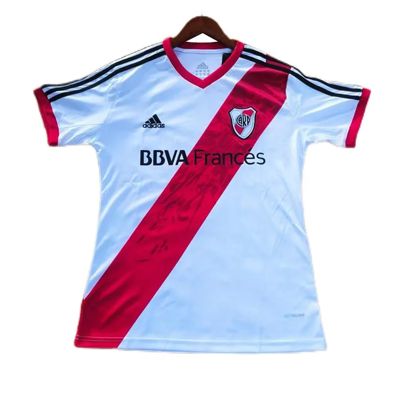 River Plate 2013-2014 Retro River Plate Local Camiseta de fútbol 2013/2014