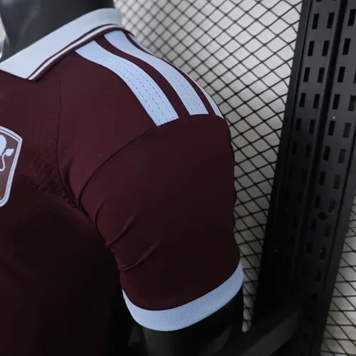Aston Villa 2026/2027 Player Version Aston Villa Home Football Shirt 2026/27 — 7