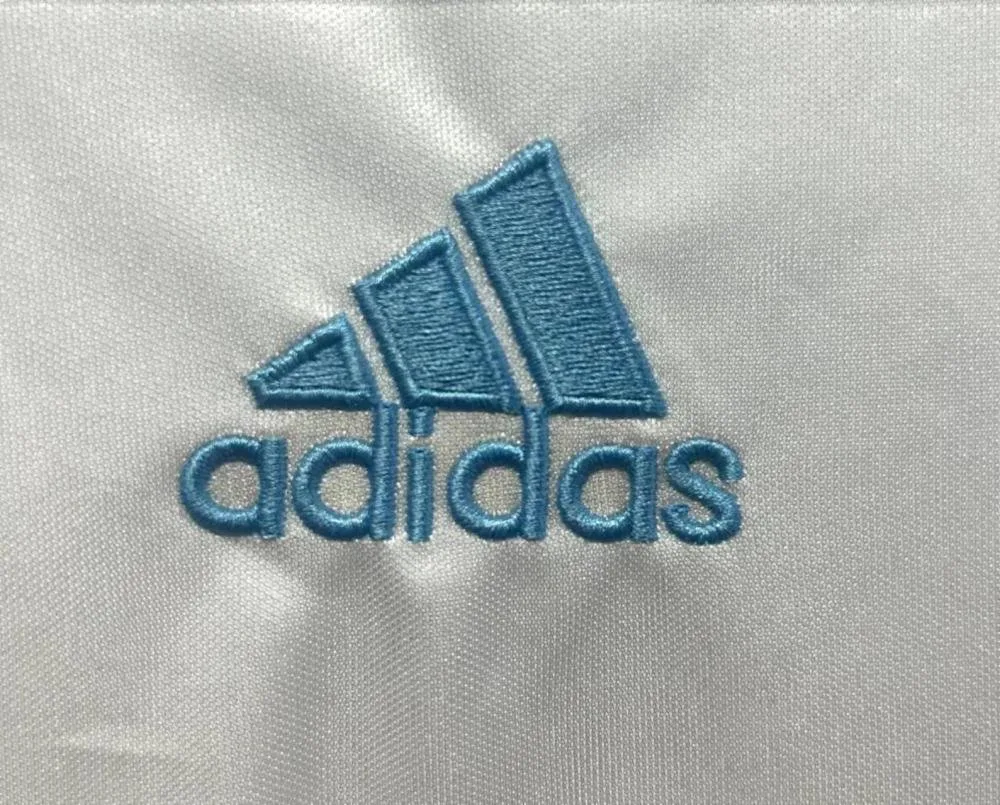 Marseille 2002-2003 Retro Olympique de Marseille Home Football Jersey 2002/2003 — 4