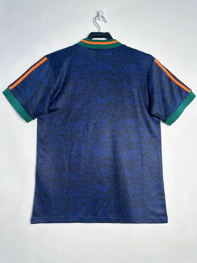 Newcastle 1996-1998 Retro Newcastle United Visitante Camiseta de fútbol 1996/1998 — 2
