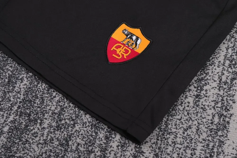 AS Roma 2005-2006 Retro Roma Local Camiseta de fútbol Talla infantil 2005/2006 — 8
