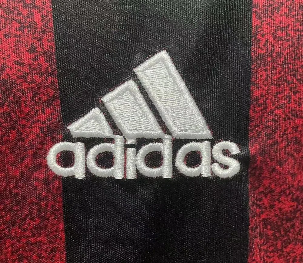 AC Milan 2016/2017 Retro AC Milan Local Camiseta de fútbol 2016/2017 — 4