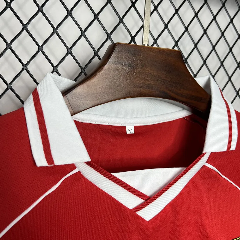 Benfica 1994/1995 Retro Benfica Home Football Shirt 1994/1995 — 7
