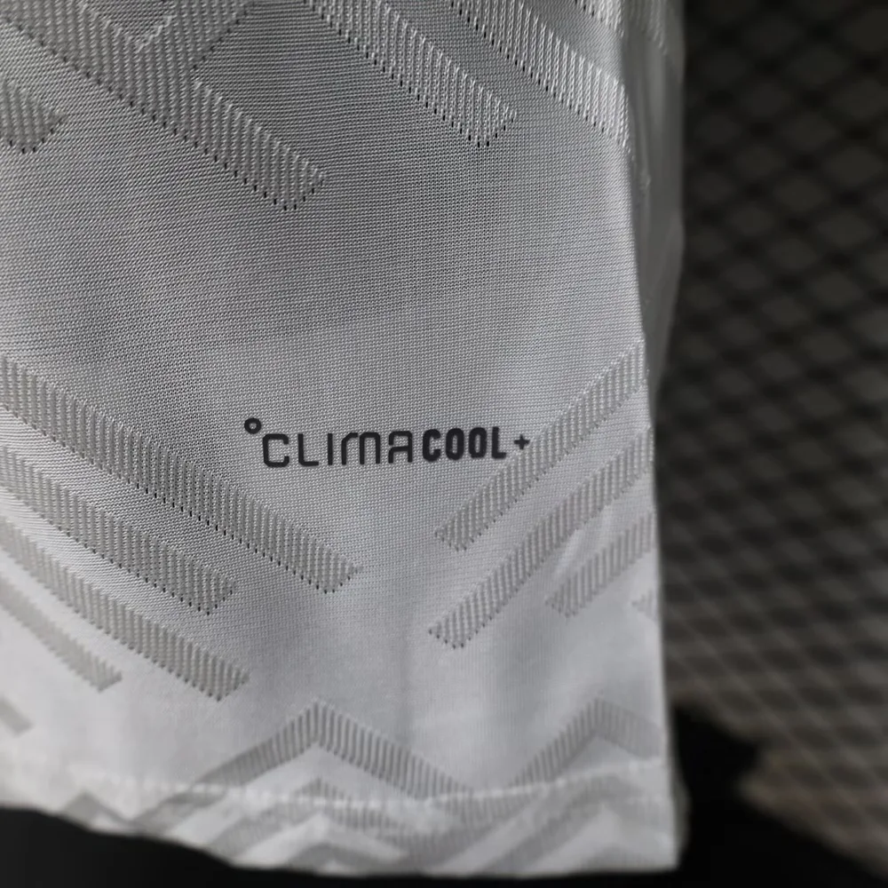 Juventus 2026/2027 Versión jugador Juventus Edición especial White Camiseta de fútbol 2026/27 — 9