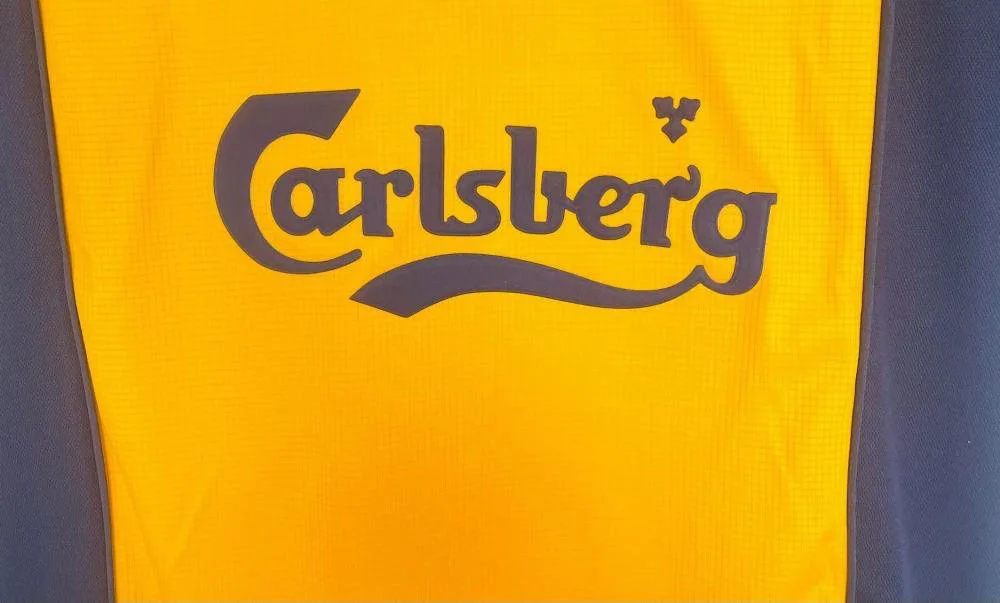 Liverpool 2000/2001 Retro Liverpool FC Third Away Football Jersey 2000/2001 — 6