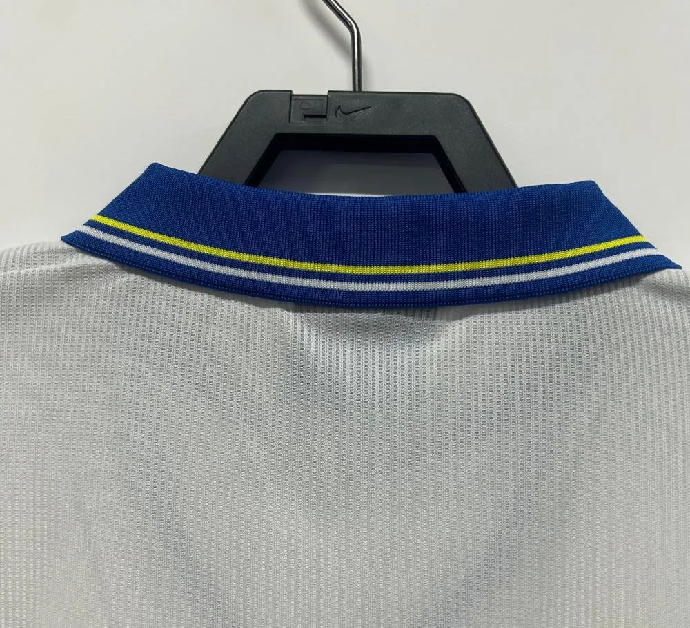 Chelsea 1998-2000 Retro Chelsea Away Football Shirt 1998/2000 — 4