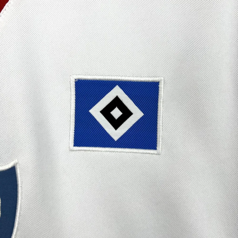 Hamburger SV 1980-1981 Retro Hamburger SV Local Camiseta de fútbol 1980/1981 — 6