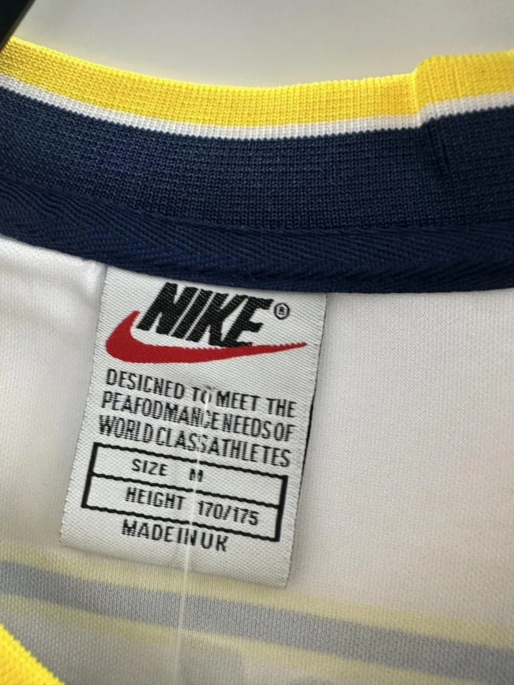 Boca Juniors 1999 Retro Boca Juniors Away Football Jersey 1999 — 3