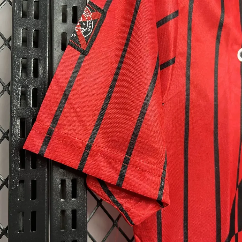 Rangers 1994/1995 Retro Rangers Away Football Shirt 1994/1995 — 7