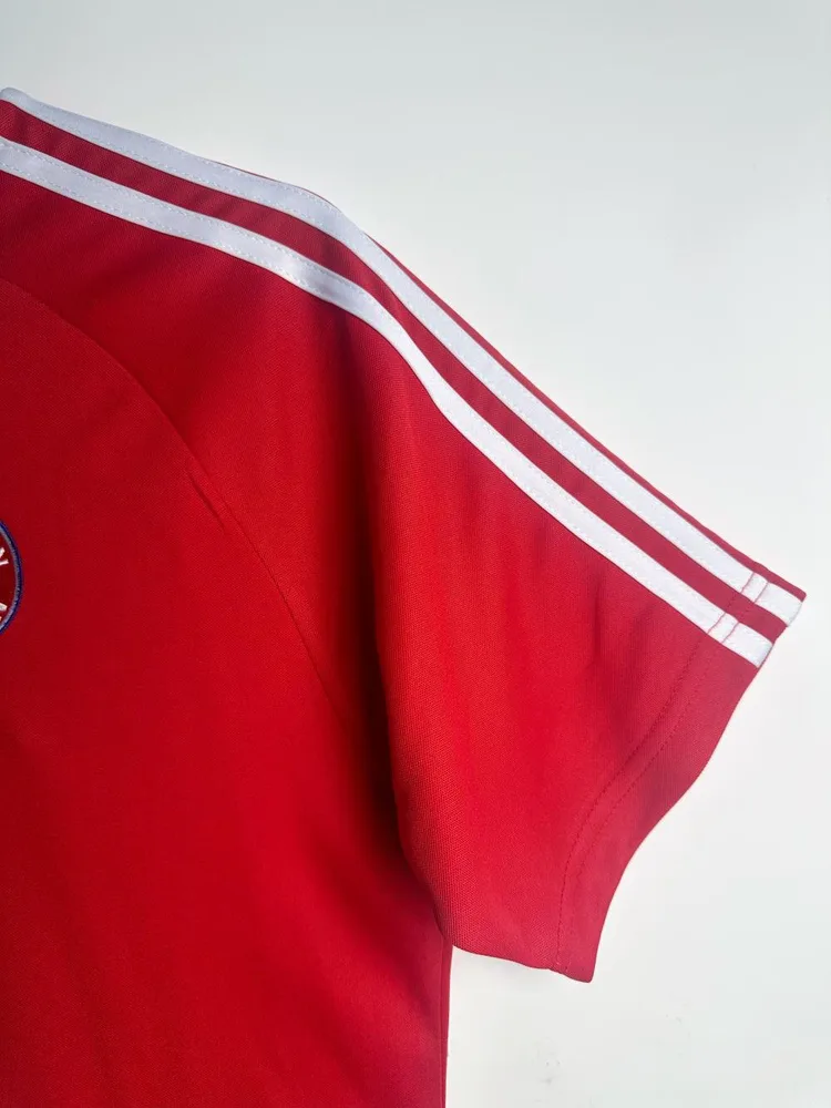 Bayern Munich 2001/2002 Retro Bayern Munich Home Football Jersey 2001/2002 — 8