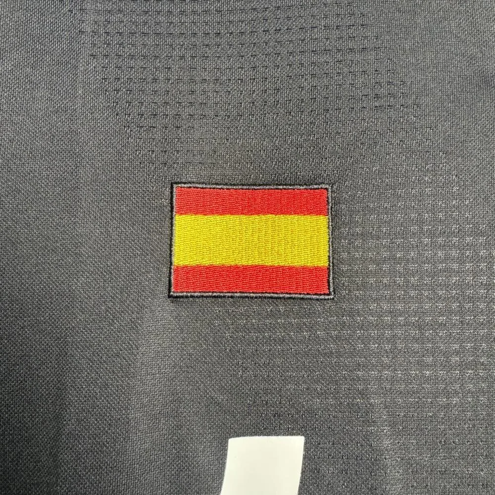 Real Madrid 2008/2009 Retro Real Madrid Visitante Camiseta de fútbol 2008/2009 — 8