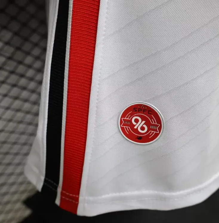 São Paulo 2026/2027 Versión jugador São Paulo Local Camiseta de fútbol 2026/27 — 10