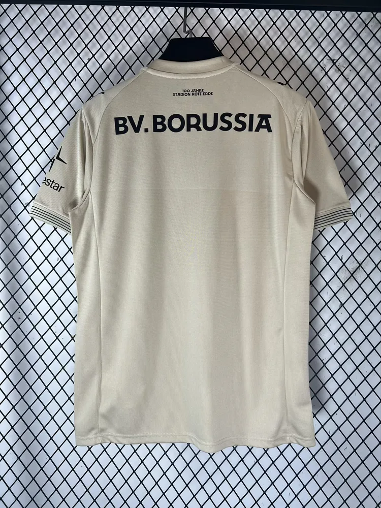 Borussia Dortmund 2026/2027 Dortmund Edición especial Camiseta de fútbol 2026/27 — 2