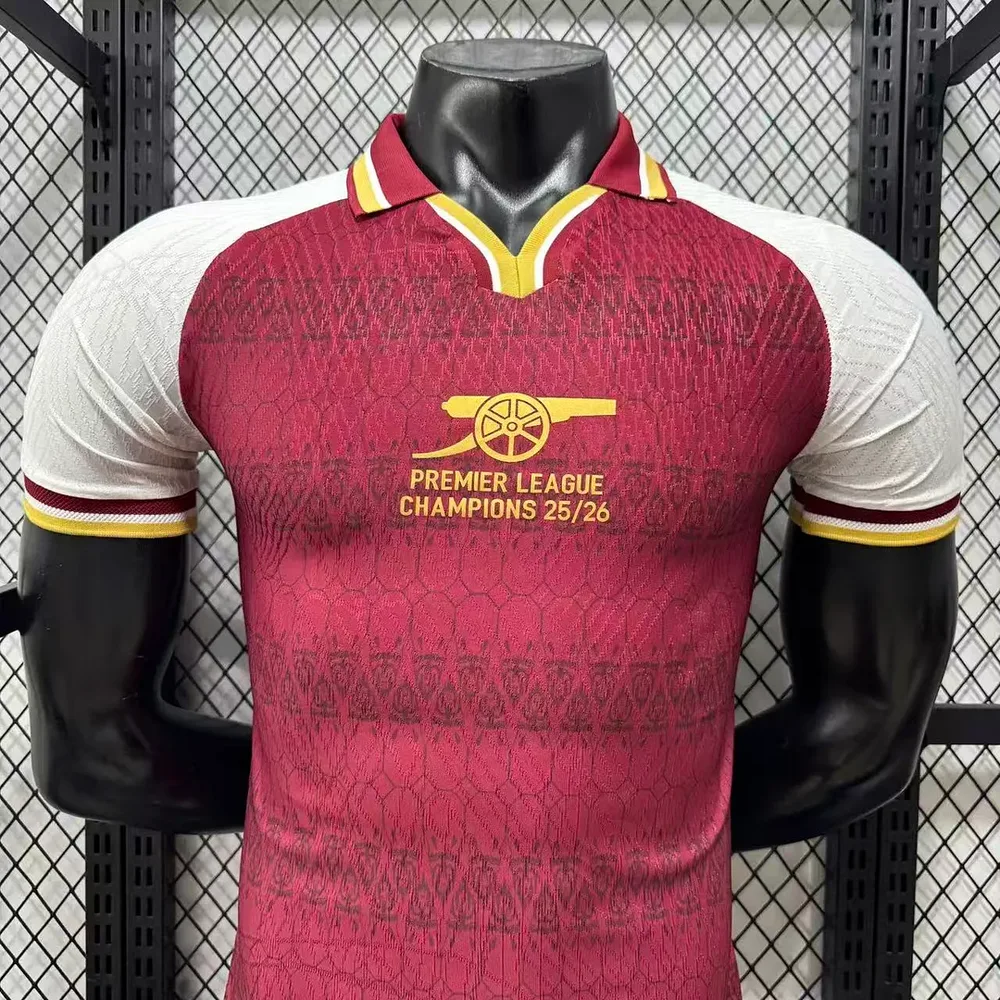 Arsenal 2026/2027 Player Version Arsenal Special Edition 04 Football Jersey 2026/27 — 5