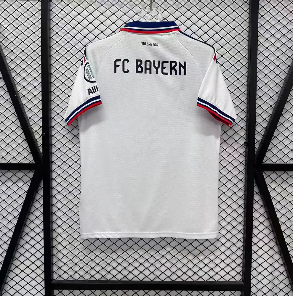Bayern Munich 2026/2027 Bayern Munich Visitante Camiseta de fútbol 2026/27 — 2