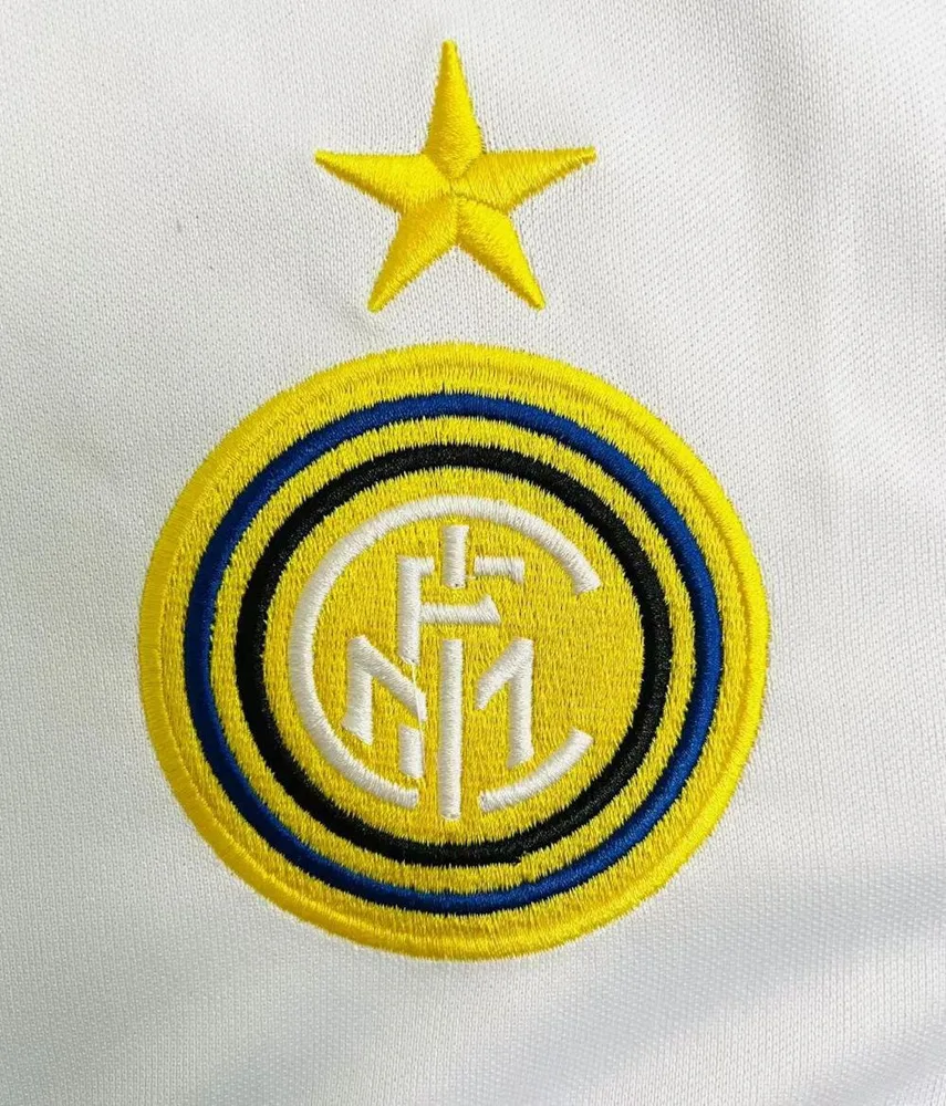 Inter Milan 1998/1999 Retro Inter Milan Away Football Jersey 1998/1999 — 3
