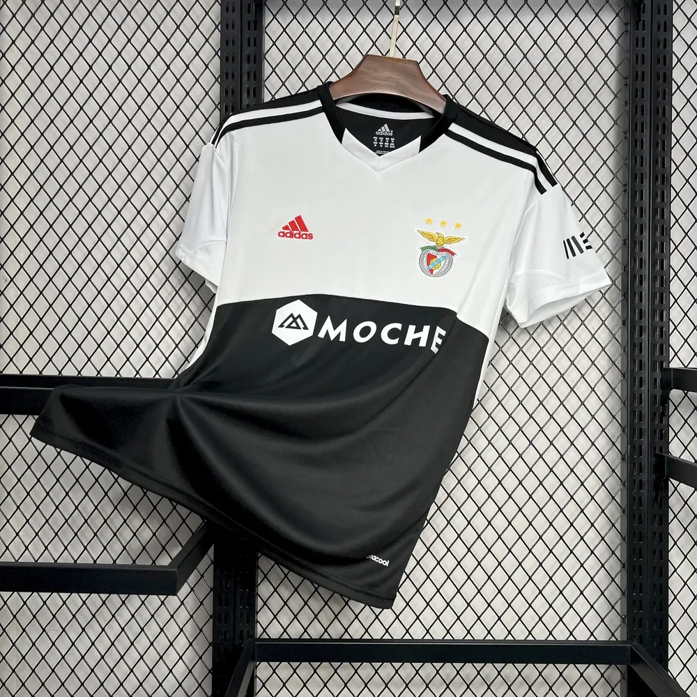 Benfica 2013/2014 Retro Benfica Local Camiseta de fútbol 2013/2014