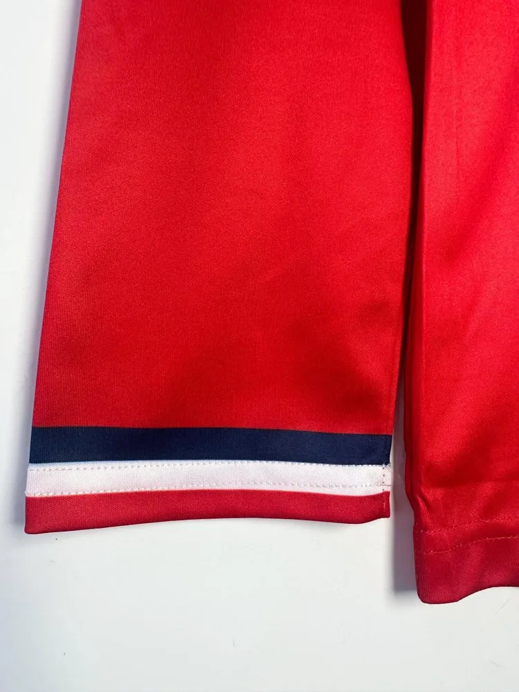 Chivas 2019-2000 Retro Long Sleeve Chivas Home Soccer Jersey 2019/2000 — 8