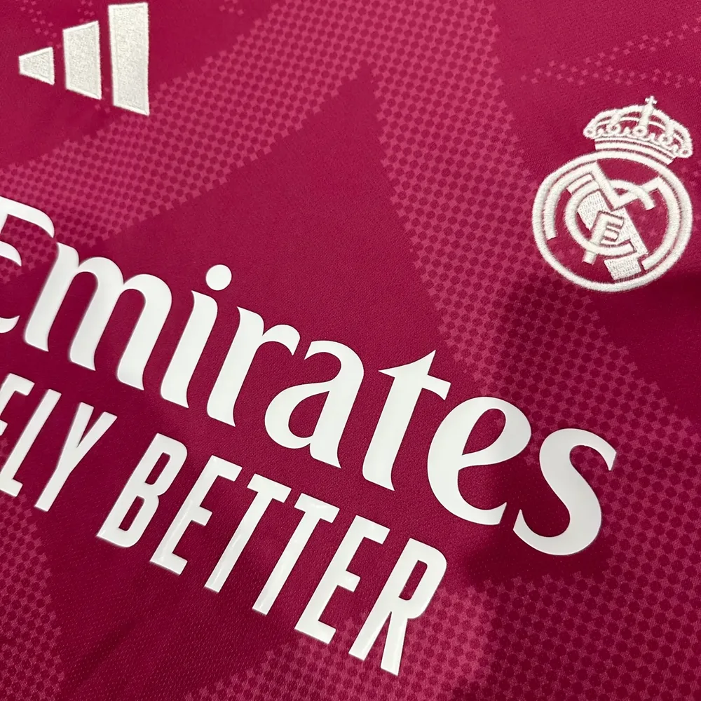 Real Madrid 2026/2027 Real Madrid Tercera Visitante Camiseta de fútbol 2026/27 — 6