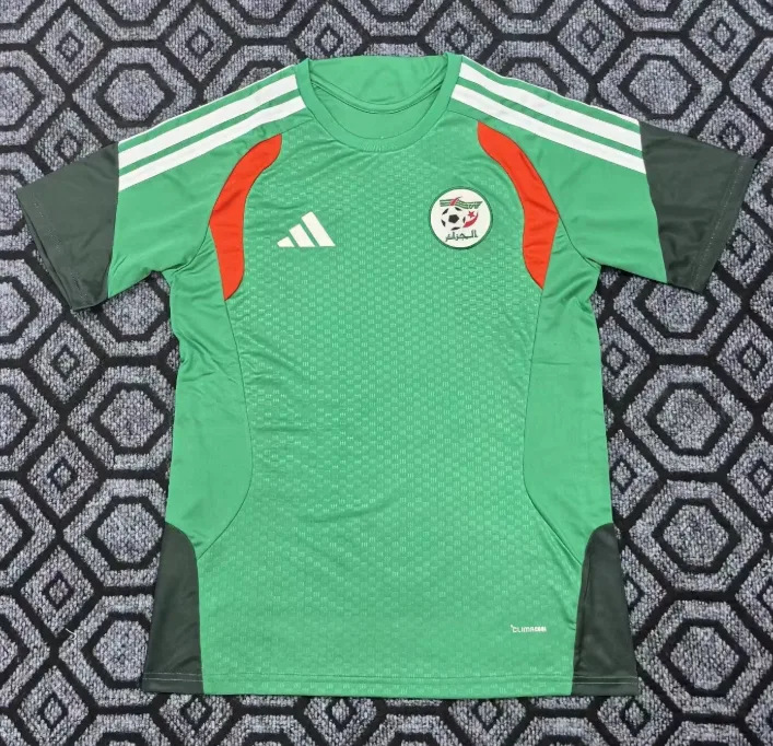 Algeria 2026/2027 Algeria National Team Training Suit Football Shirt 2026/27