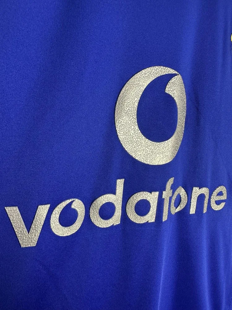 Manchester United 2002/2003 Retro Manchester United Third Away Football Shirt 2002/2003 — 6