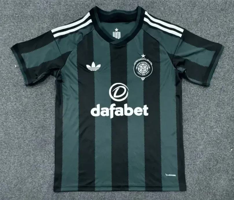 Celtic 2026/2027 Celtic Visitante Camiseta de fútbol 2026/27