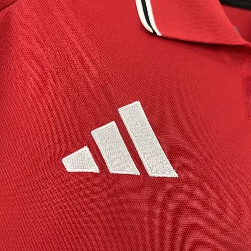 Manchester United 2026/2027 Manchester United Home Football Jersey 2026/27 — 4