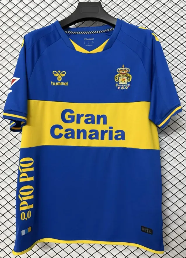 UD Las Palmas 2026/2027 UD Las Palmas Away Football Shirt 2026/27