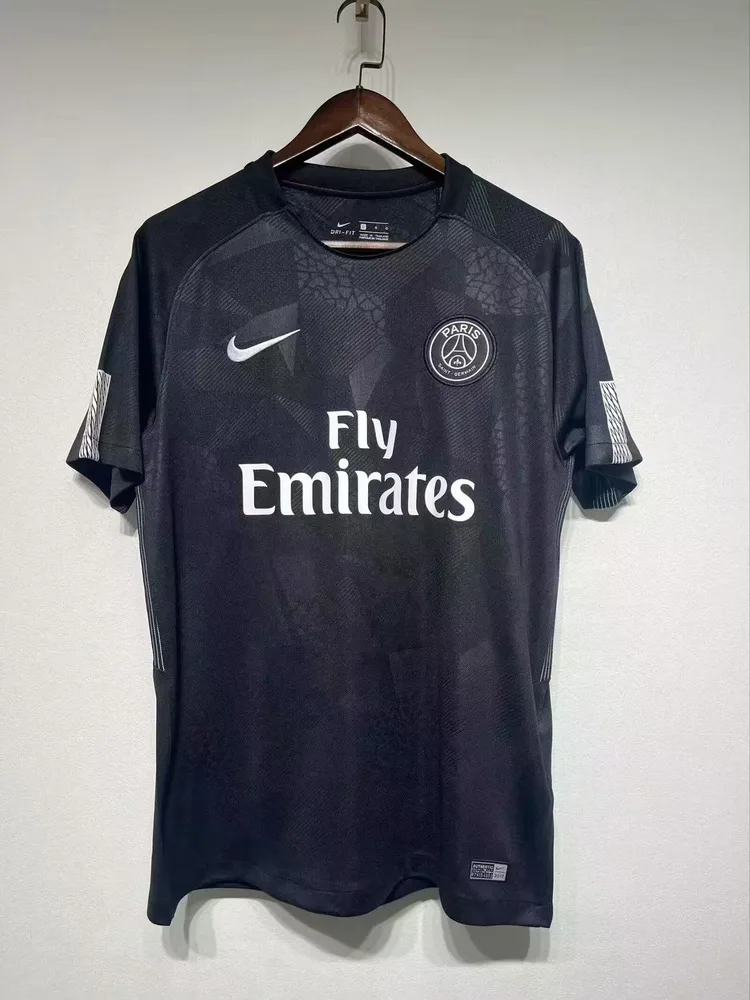 Paris Saint-Germain 2017/2018 Retro Paris Saint-Germain Tercera Visitante 2017/2018