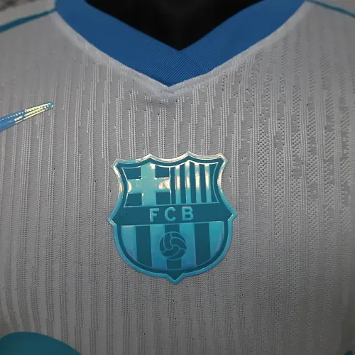 Barcelona 2026/2027 Player Version Barcelona Special Edition 08 Football Jersey 2026/27 — 4