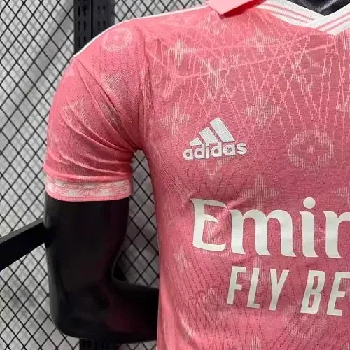 Real Madrid 2026/2027 Versión jugador Real Madrid Edición especial 08 Camiseta de fútbol 2026/27 — 6