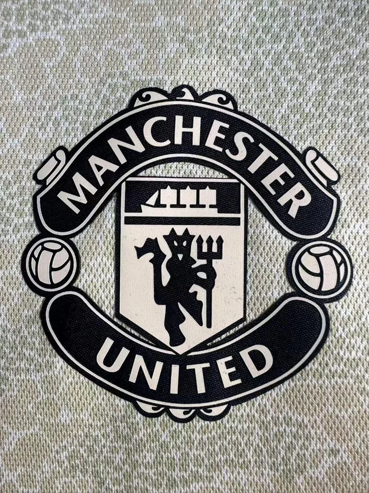 Manchester United 2019-2020 Retro Manchester United Away Football Shirt 2019/2020 — 6