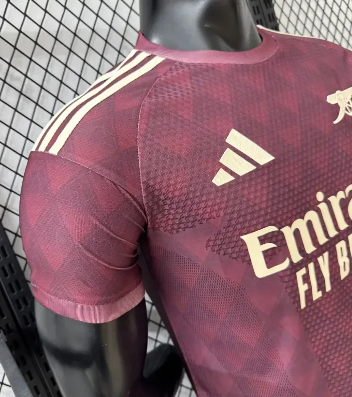 Arsenal 2026/2027 Player Version Arsenal Special Edition 01 Football Jersey 2026/27 — 5