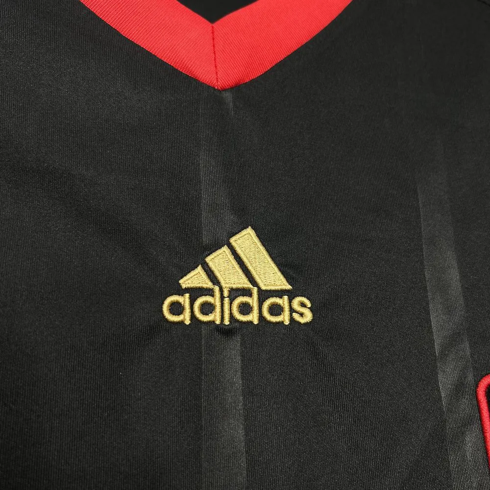 Germany 2010 Retro Soccer Jersey Germany Away 2010 — 6