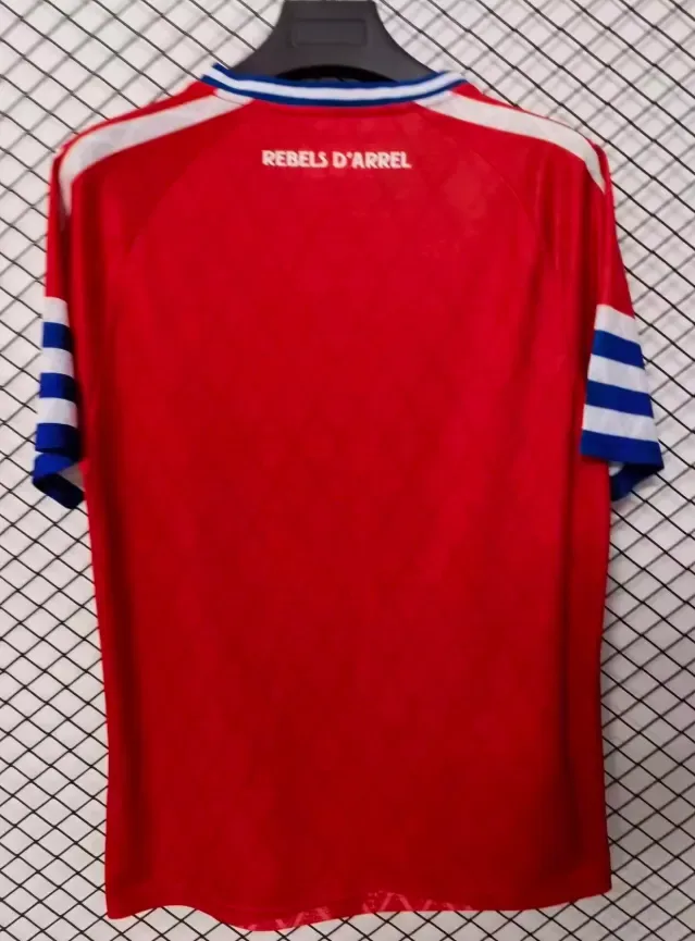RCD Espanyol 2026/2027 RCD Espanyol Away Football Shirt 2026/27 — 2