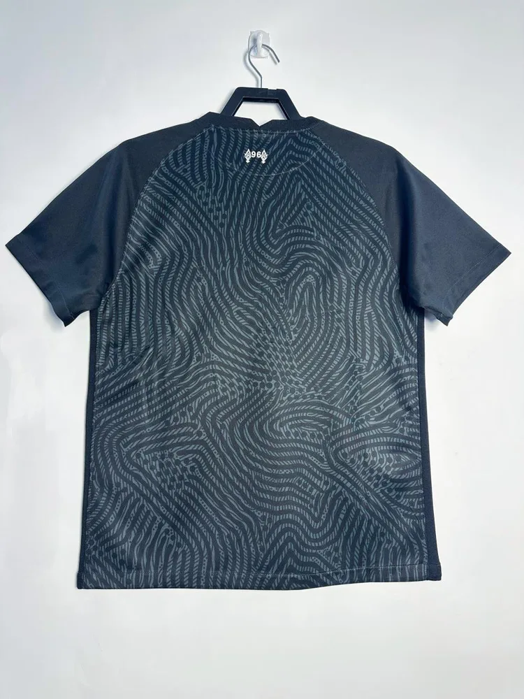 Liverpool 2020/2021 Retro Liverpool Goalkeeper Football Shirt 2020/2021 — 2