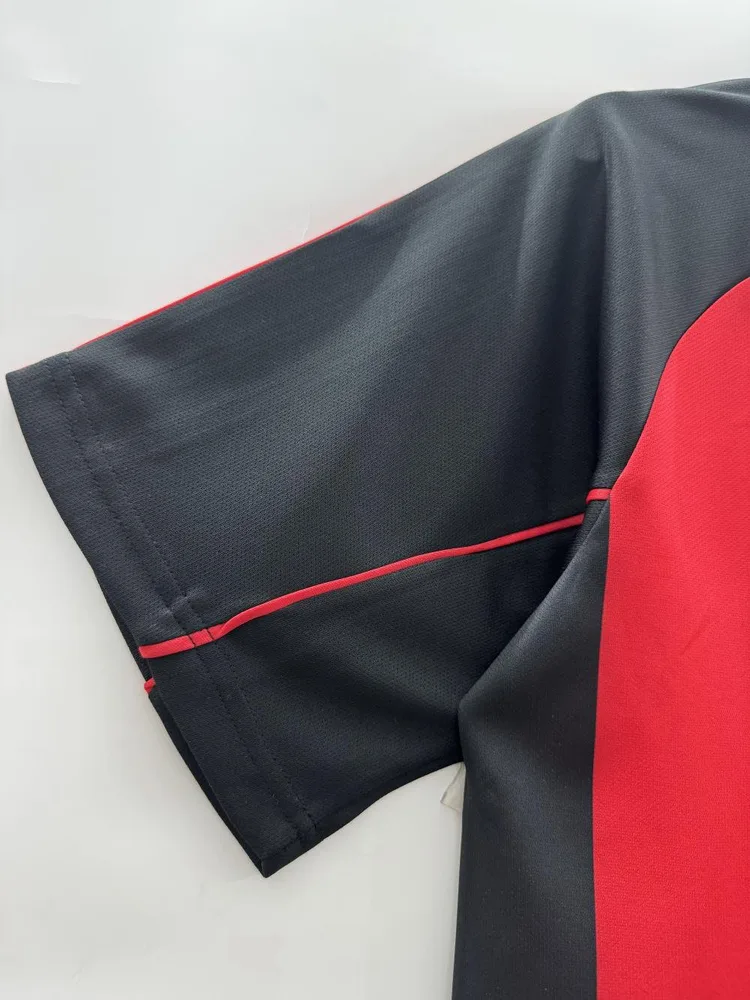 AC Milan 2000/2002 Retro AC Milan Local Camiseta de fútbol 2000/2002 — 7