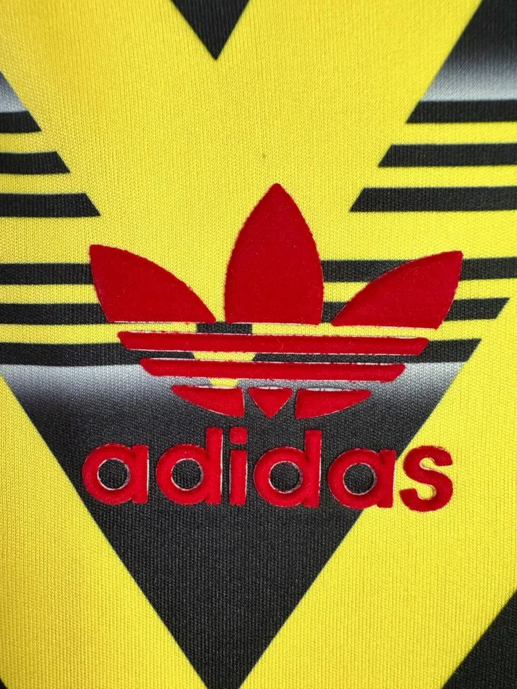 Arsenal 1991/1993 Retro Long Sleeve Arsenal Away Football Shirt 1991/1993 — 4