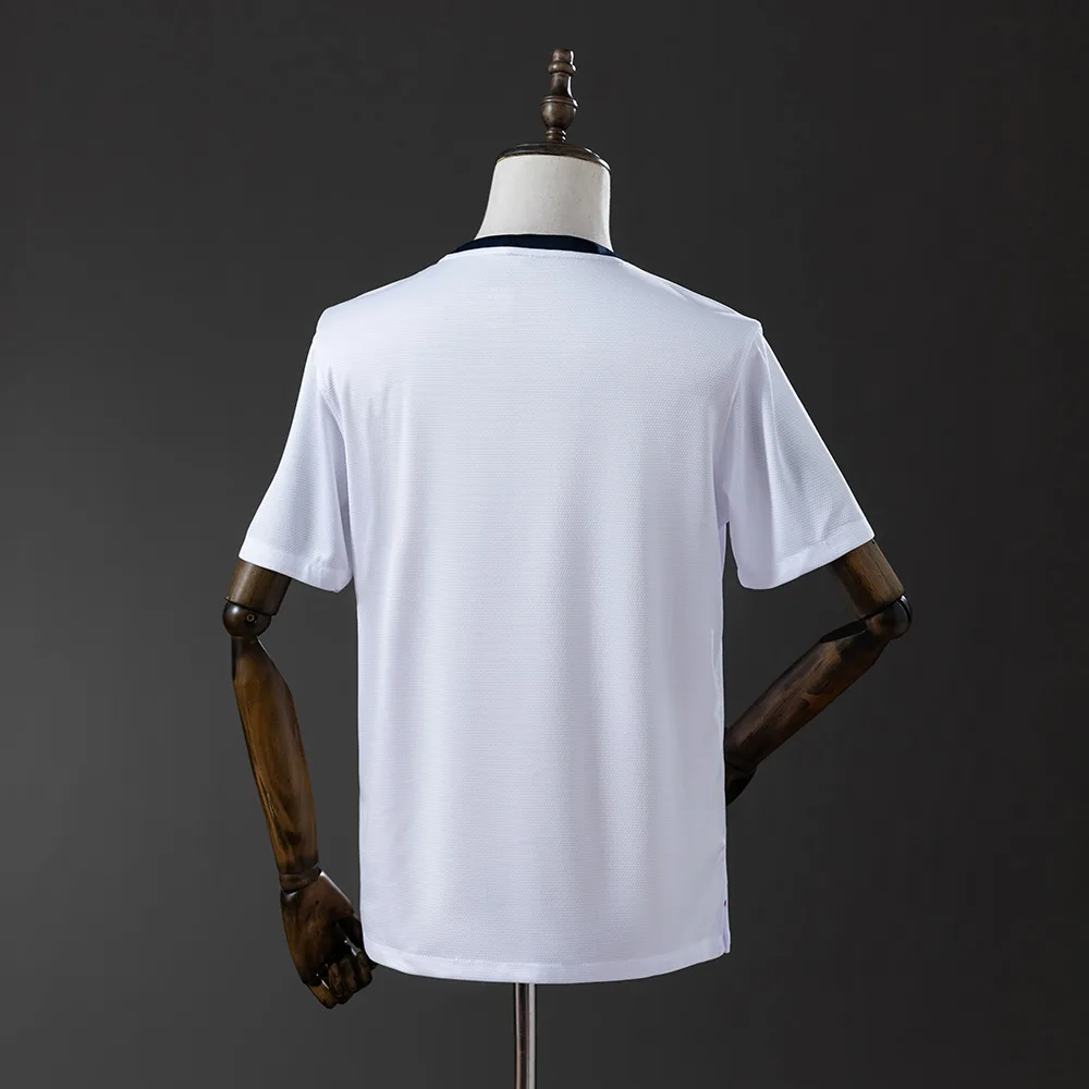 England 2013 Retro England Local Camiseta de fútbol 2013 — 2