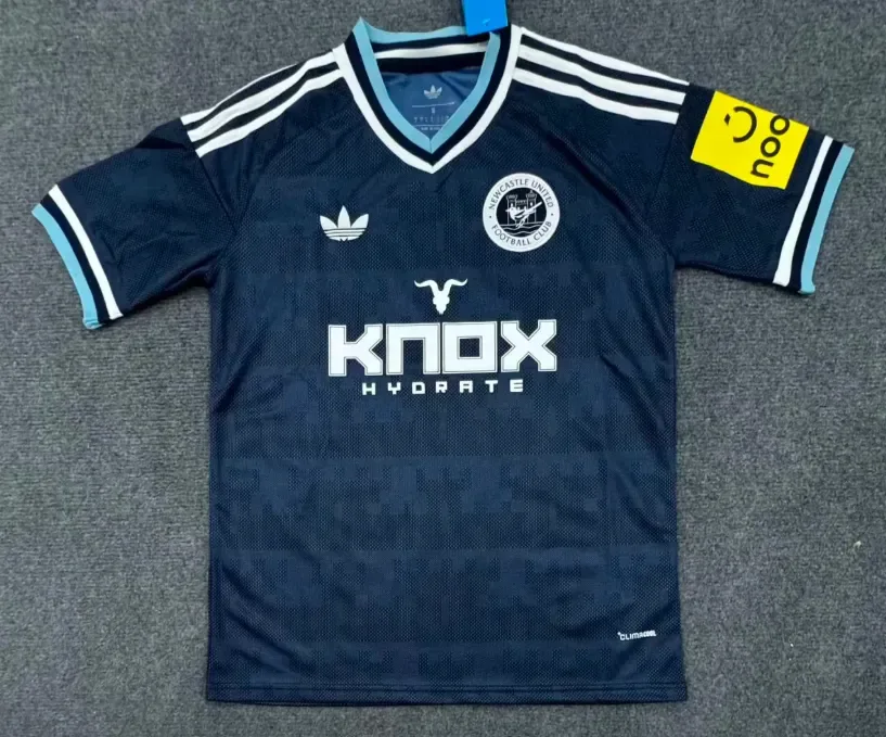 Newcastle 2026/2027 Newcastle United Away Football Jersey 2026/27