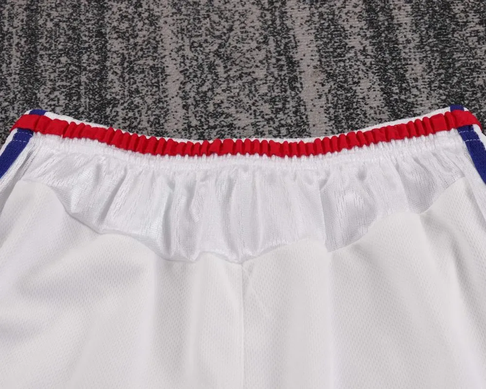 France 1998 Retro France Visitante Camiseta de fútbol Talla infantil 1998 — 9