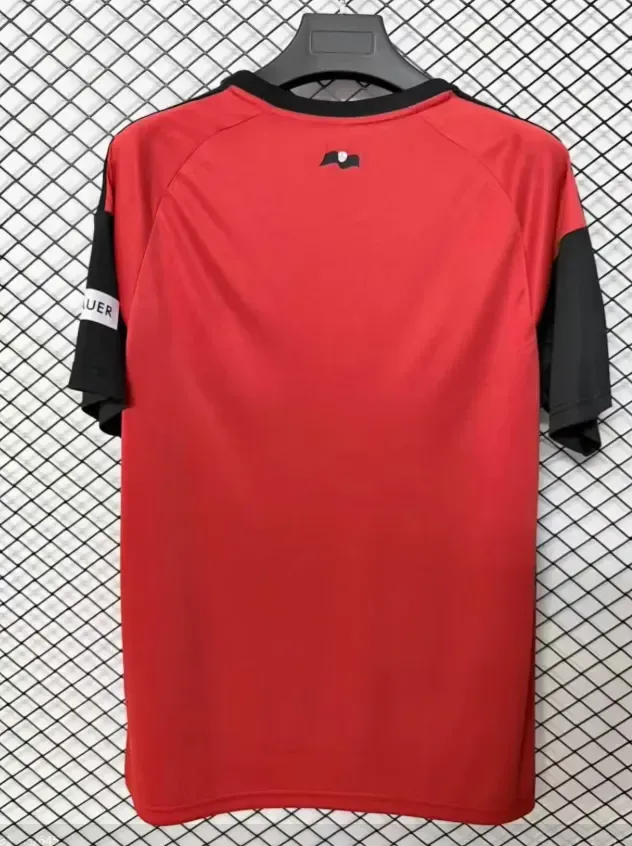 FC Nürnberg 2026/2027 FC Nürnberg Tercera Visitante Camiseta de fútbol 2026/27 — 2